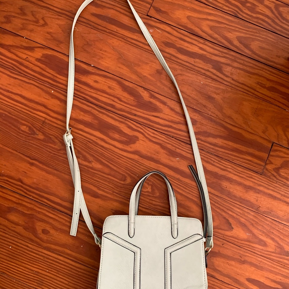 MOSSIMO mint green bag
